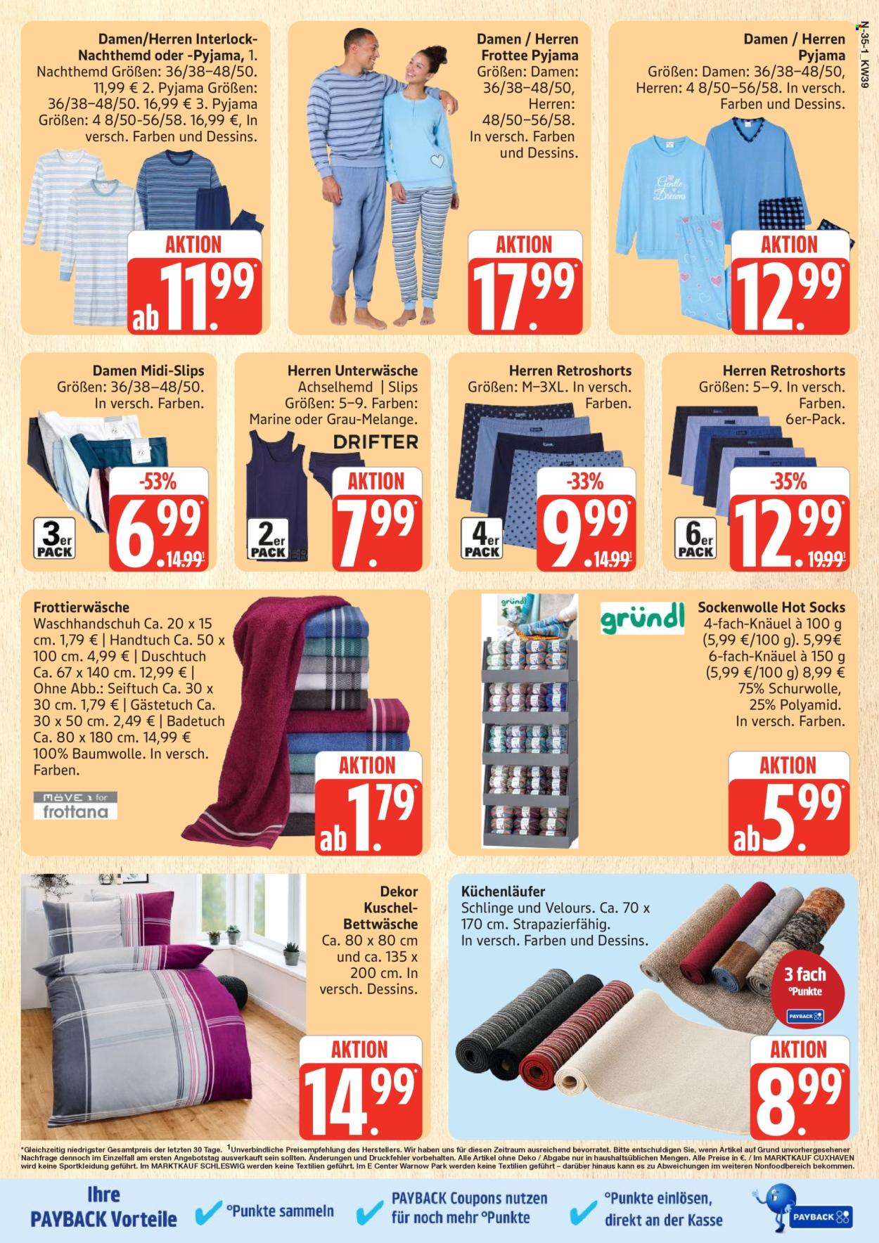 Marktkauf Prospekte  - 22.09.2025 - 27.09.2025. Seite 35