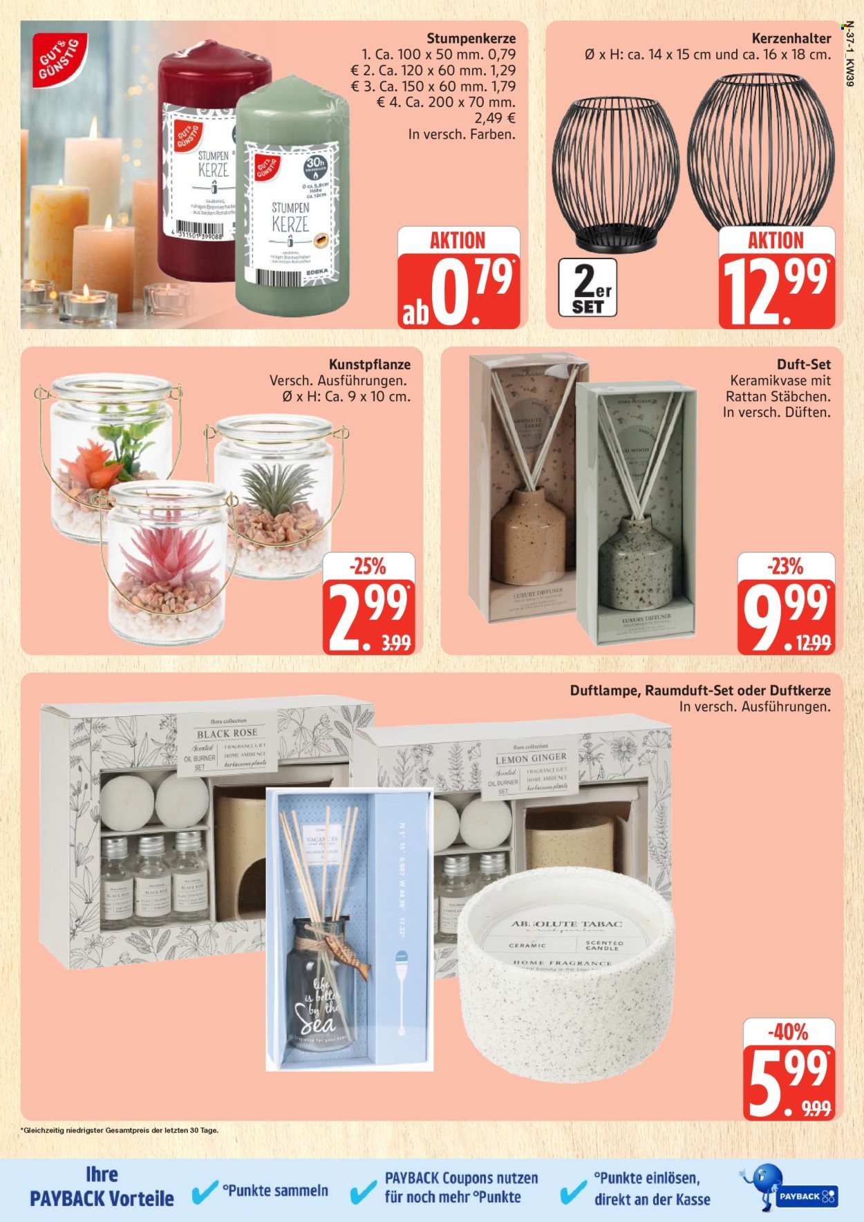 Marktkauf Prospekte  - 22.09.2025 - 27.09.2025. Seite 37