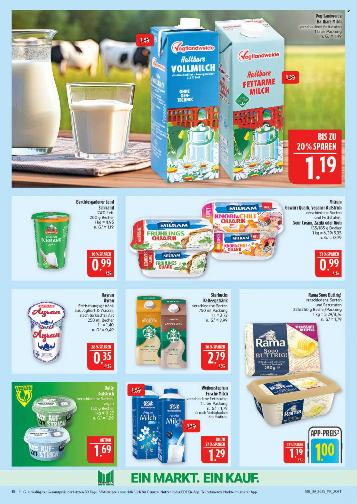 Marktkauf Prospekte  - 22.09.2025 - 27.09.2025. Seite 18