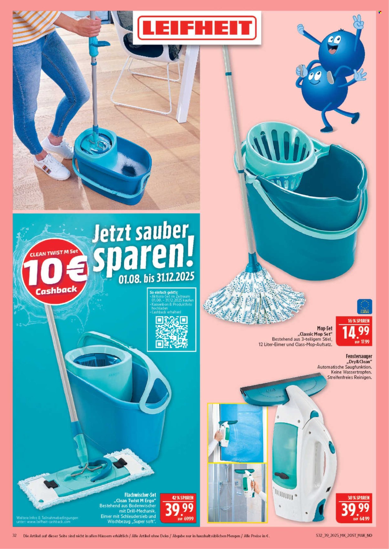 Marktkauf Prospekte  - 22.09.2025 - 27.09.2025. Seite 32