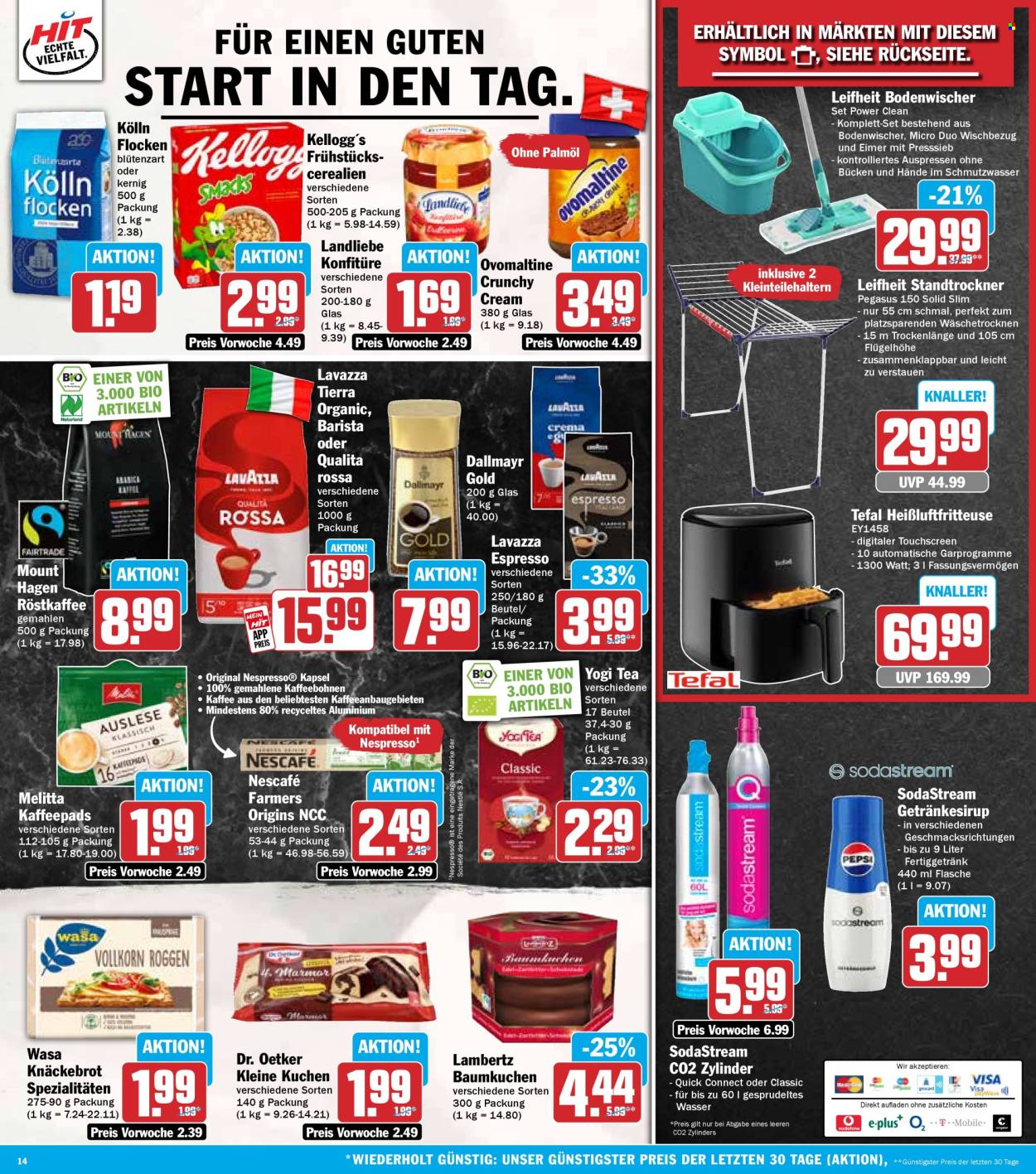 Hit Prospekte  - 22.09.2025 - 27.09.2025. Seite 14