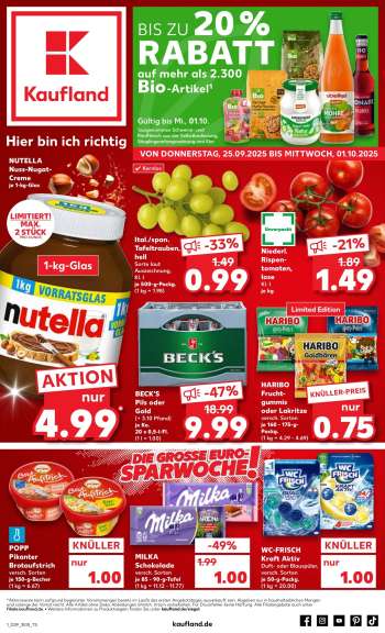 thumbnail - Ital./span. Tafeltrauben, hell
