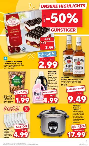 thumbnail - COPPENRATH & WIESE Cafeteria fein & sahnig