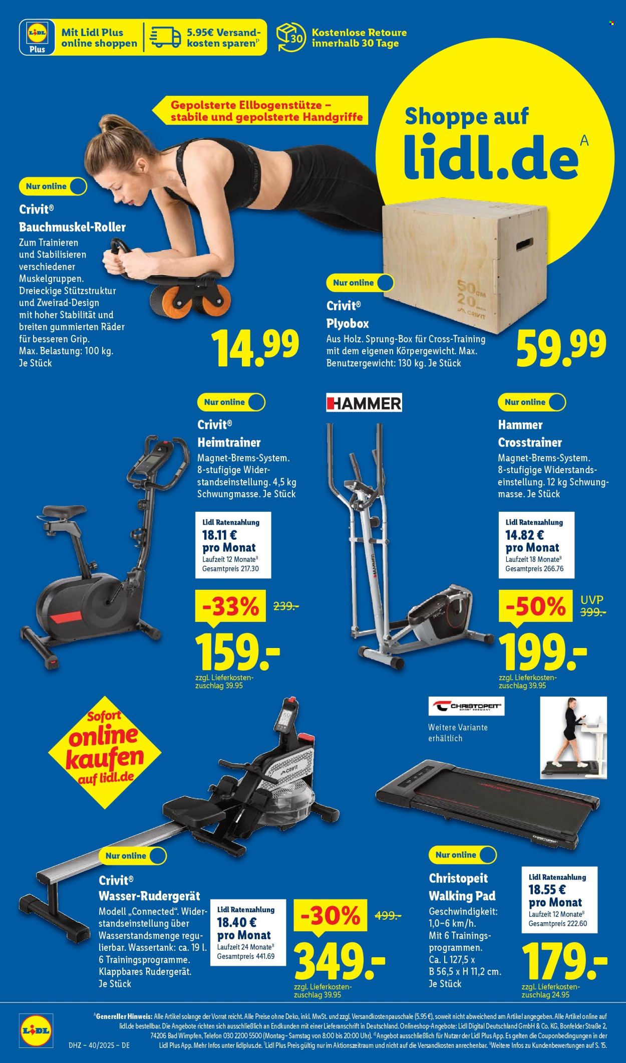 Lidl Prospekte  - 29.09.2025 - 4.10.2025. Seite 4