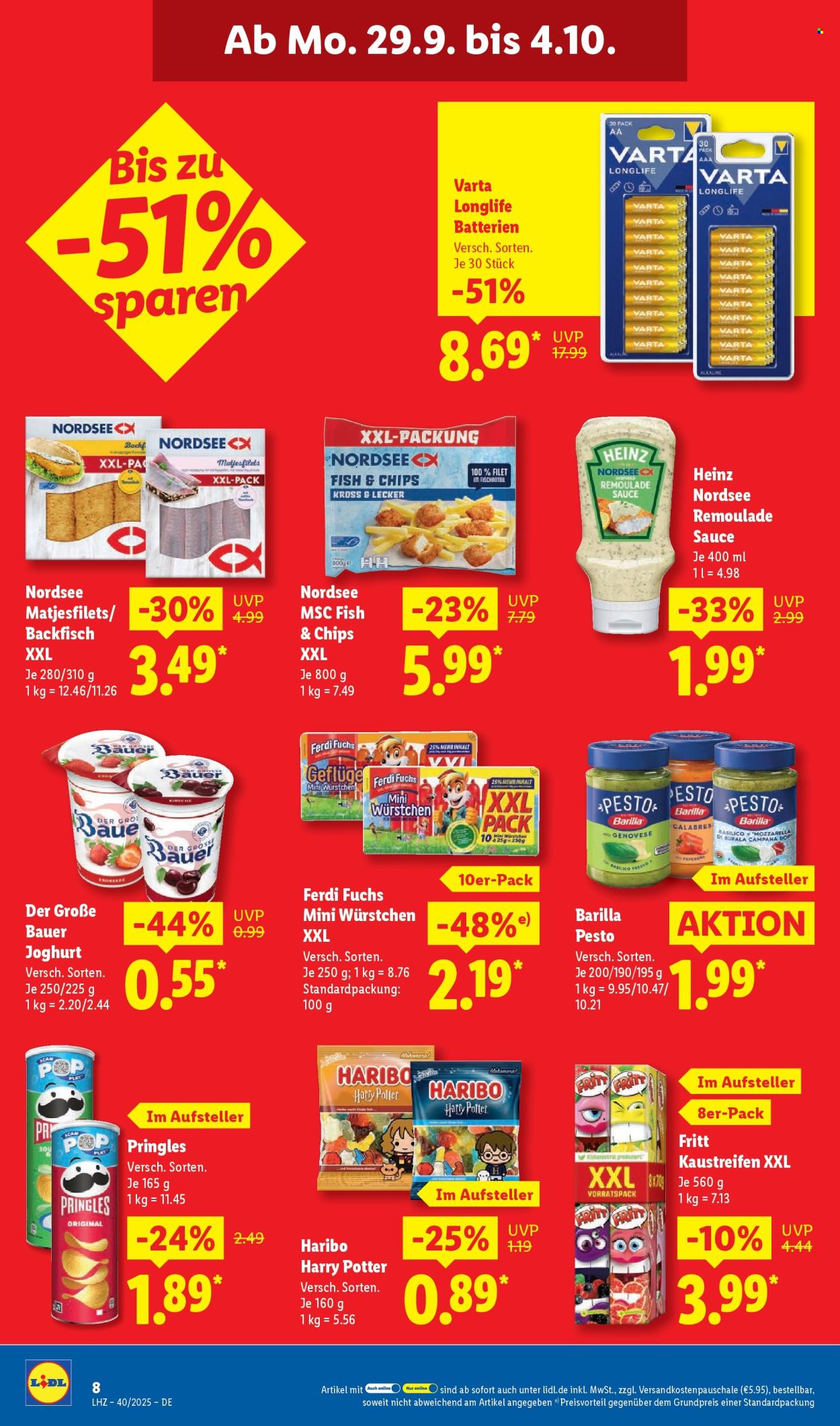 Lidl Prospekte  - 29.09.2025 - 4.10.2025. Seite 14