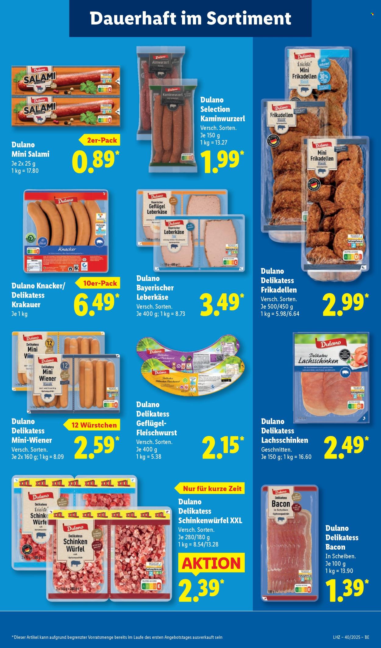 Lidl Prospekte  - 29.09.2025 - 4.10.2025. Seite 17