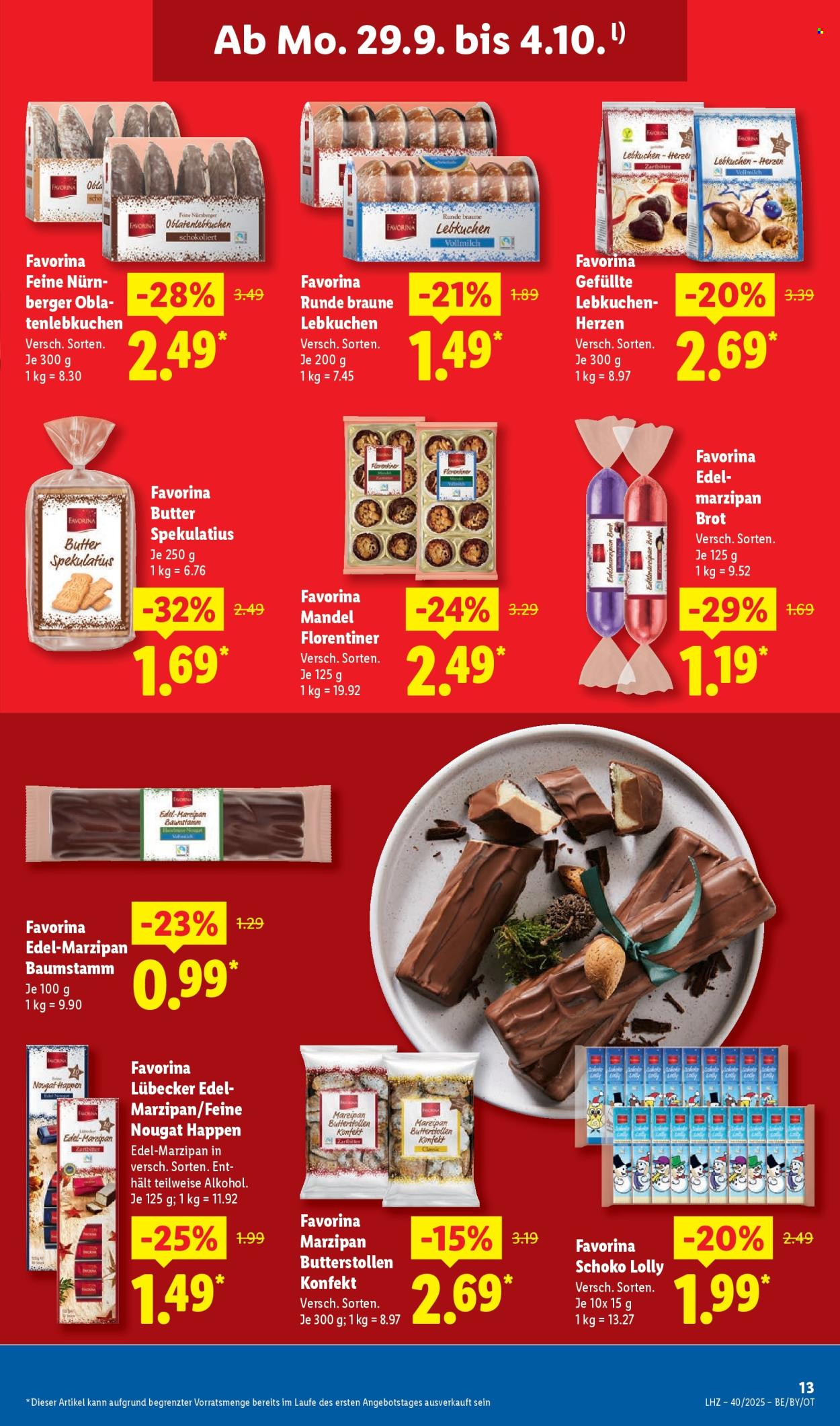 Lidl Prospekte  - 29.09.2025 - 4.10.2025. Seite 23