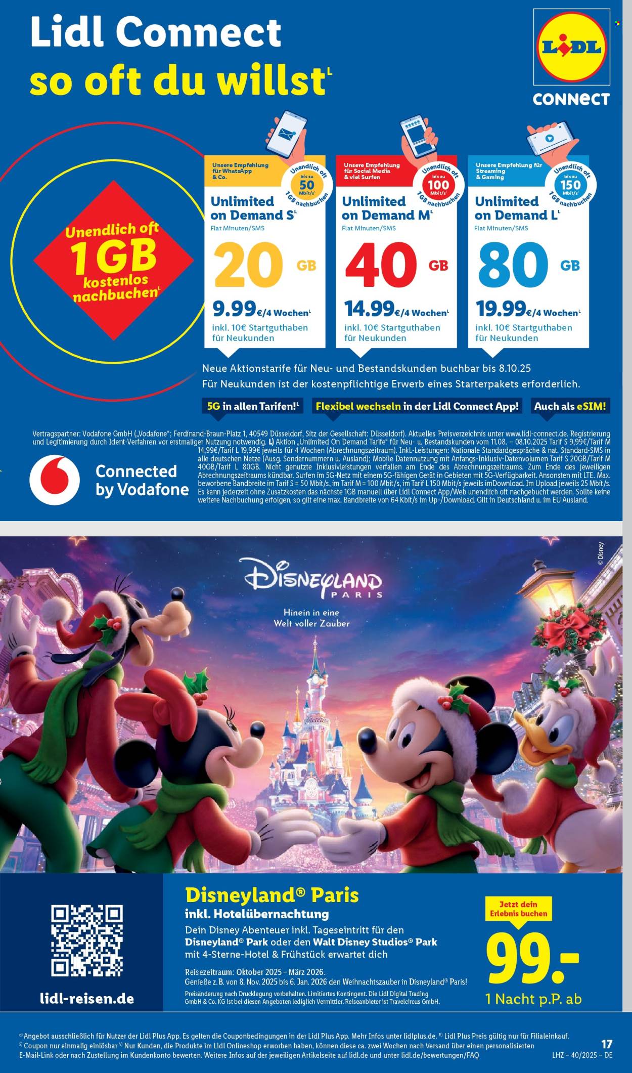 Lidl Prospekte  - 29.09.2025 - 4.10.2025. Seite 27