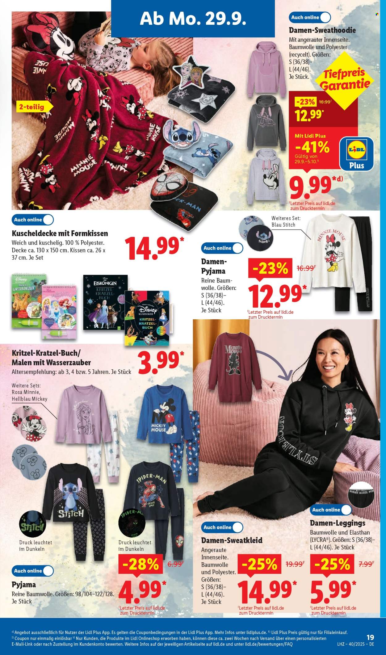 Lidl Prospekte  - 29.09.2025 - 4.10.2025. Seite 29