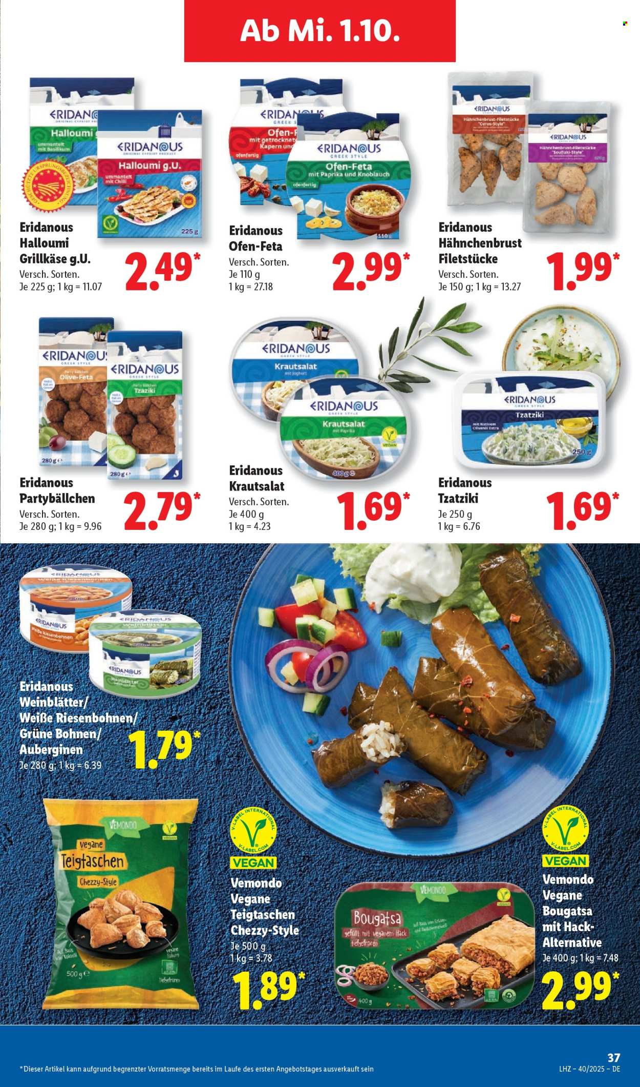 Lidl Prospekte  - 29.09.2025 - 4.10.2025. Seite 51