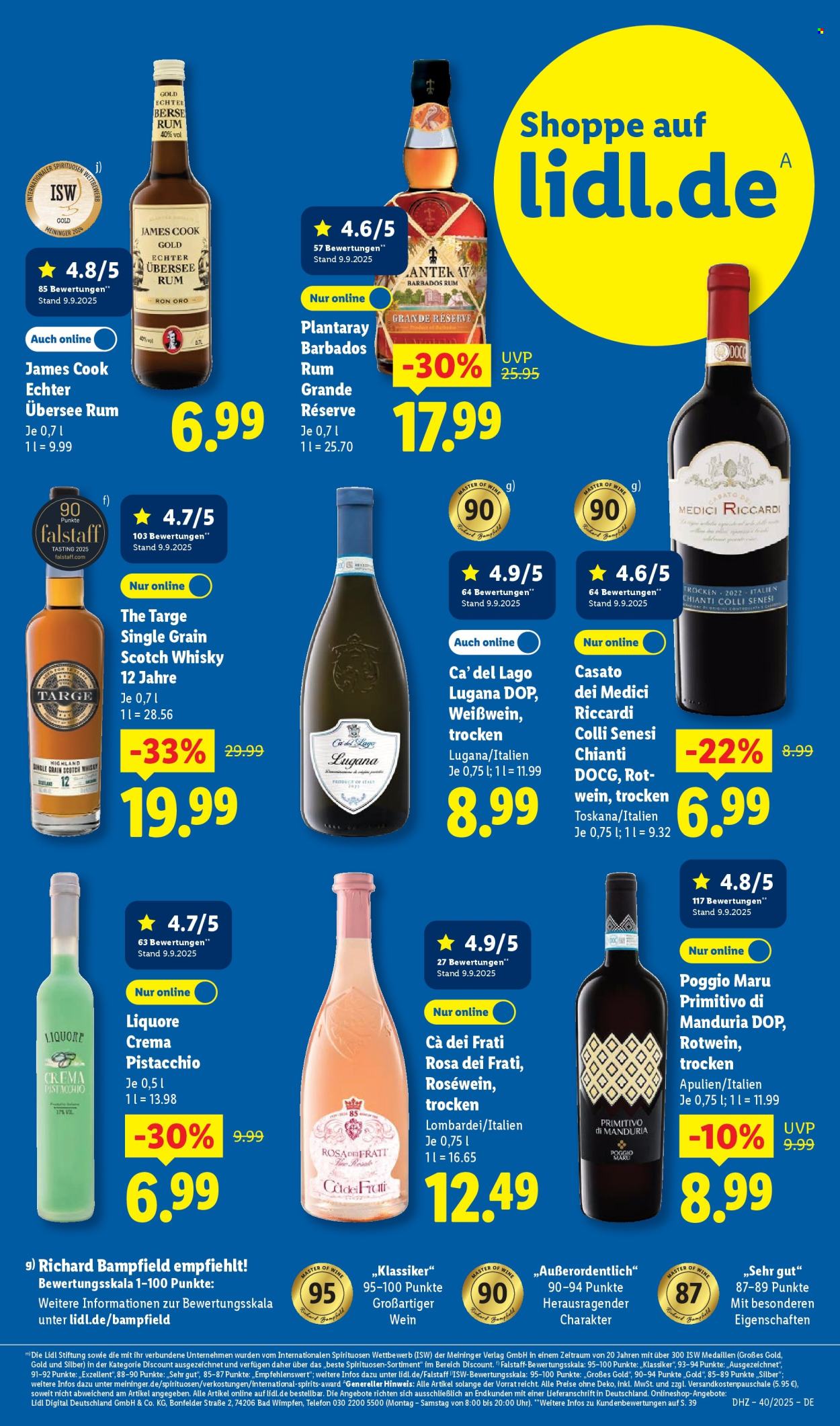 Lidl Prospekte  - 29.09.2025 - 4.10.2025. Seite 57