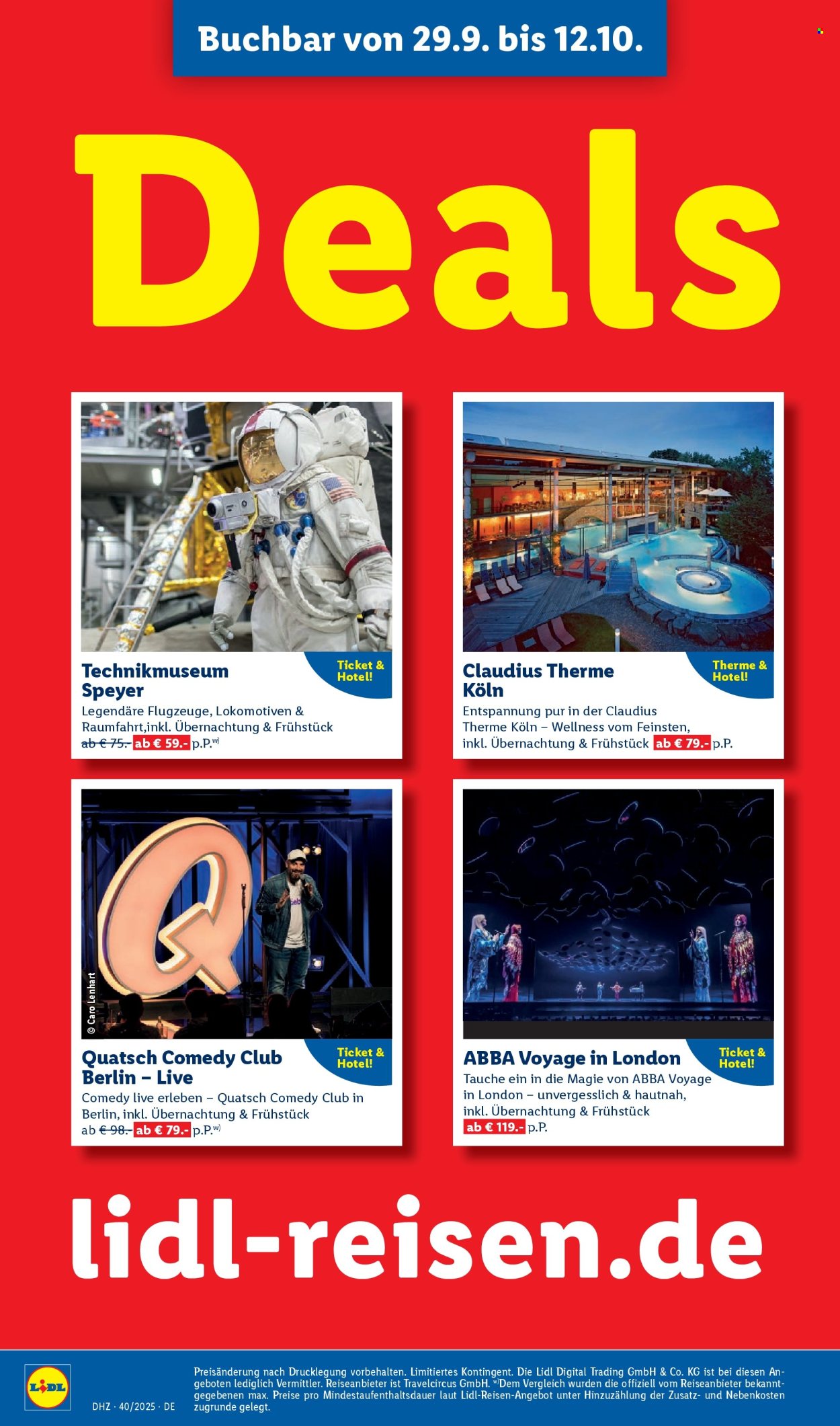Lidl Prospekte  - 29.09.2025 - 4.10.2025. Seite 64