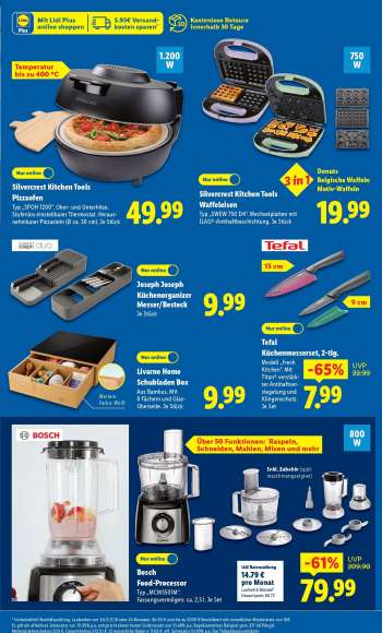 thumbnail - Tefal Küchenmesserset, 2-tlg.
