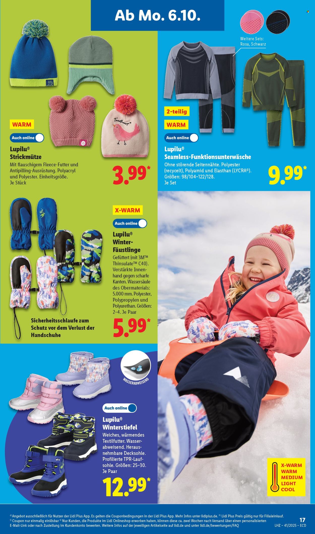 Lidl Prospekte  - 6.10.2025 - 11.10.2025. Seite 7