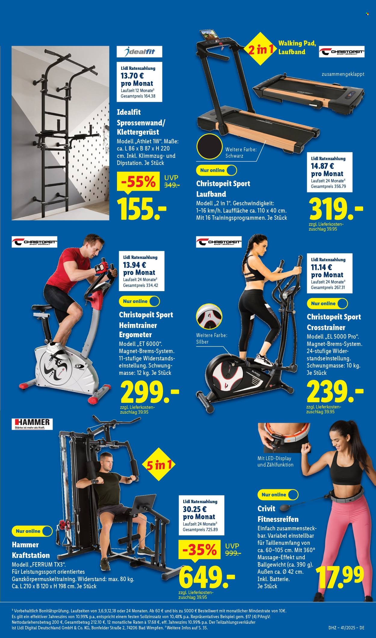 Lidl Prospekte  - 6.10.2025 - 11.10.2025. Seite 29