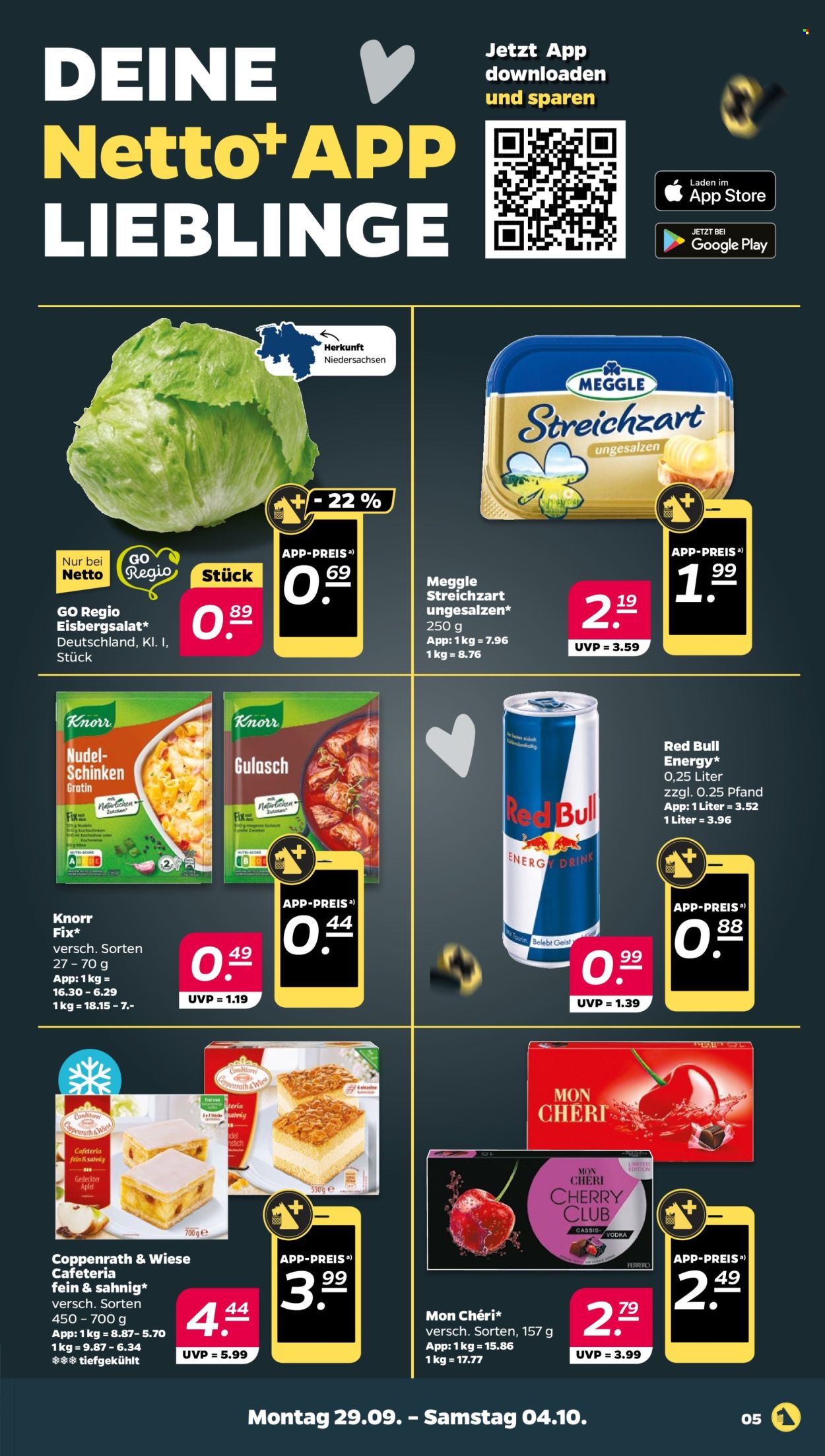 Netto Prospekte  - 29.09.2025 - 4.10.2025. Seite 5