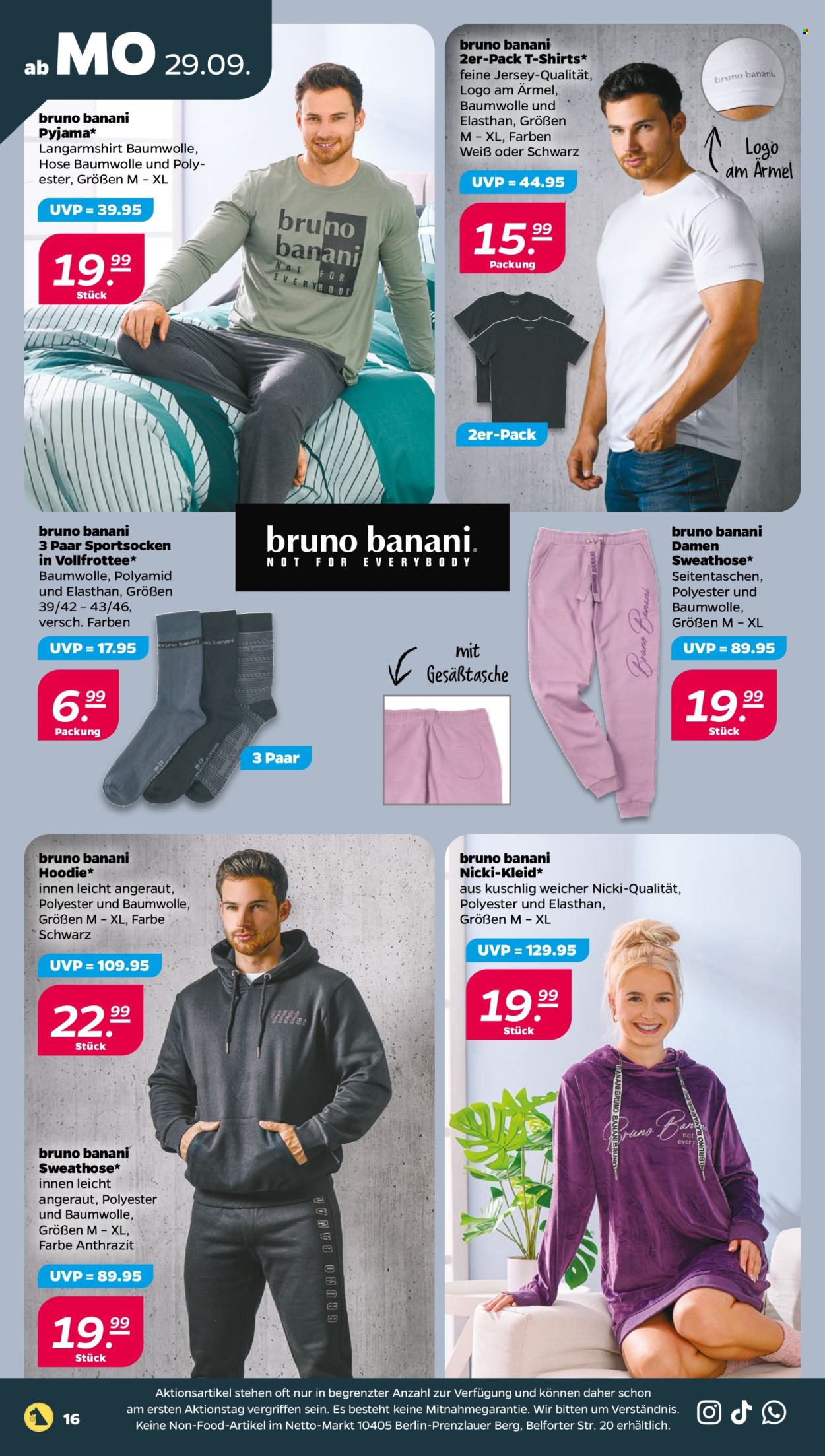 Netto Prospekte  - 29.09.2025 - 4.10.2025. Seite 16