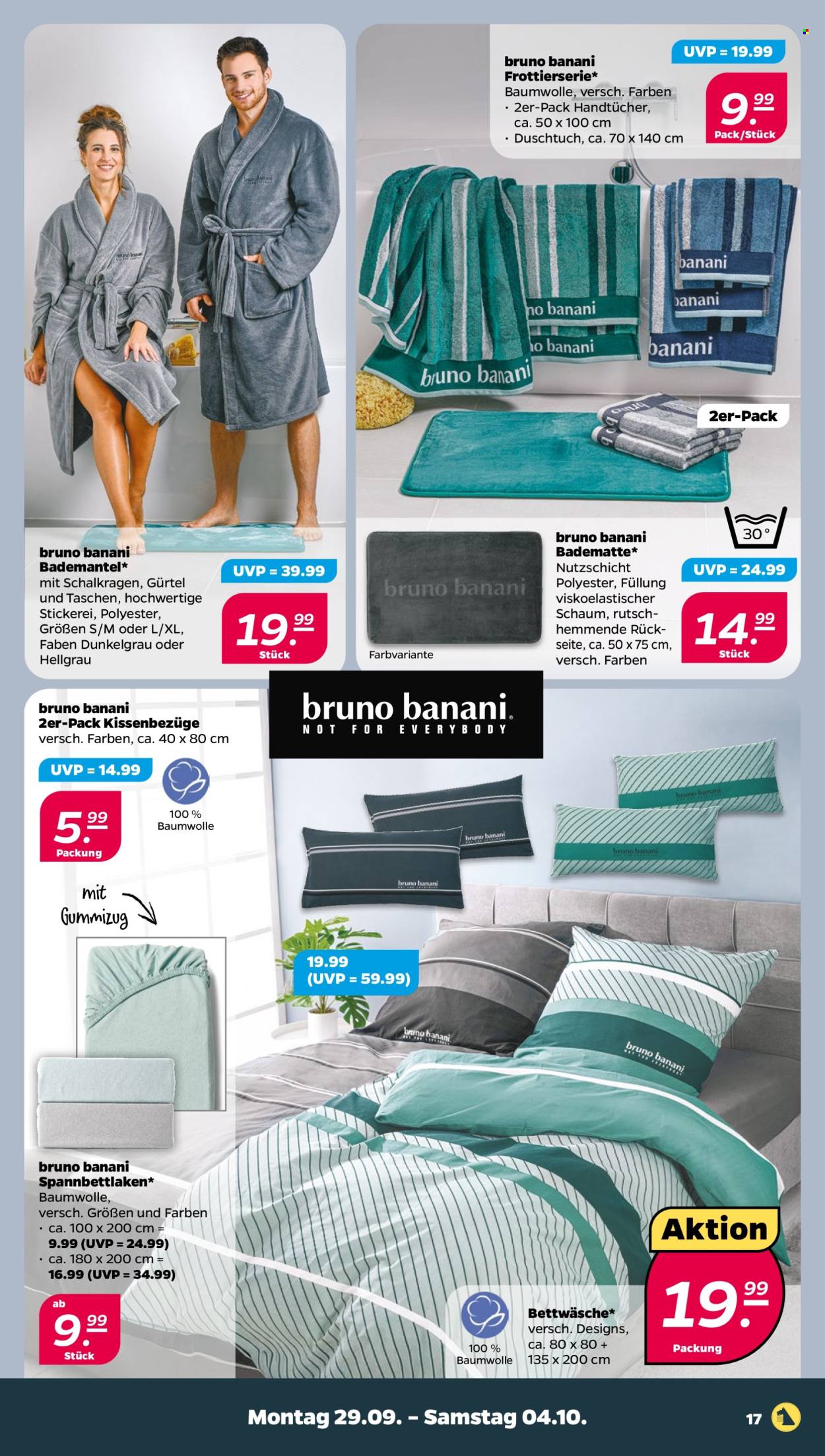 Netto Prospekte  - 29.09.2025 - 4.10.2025. Seite 17