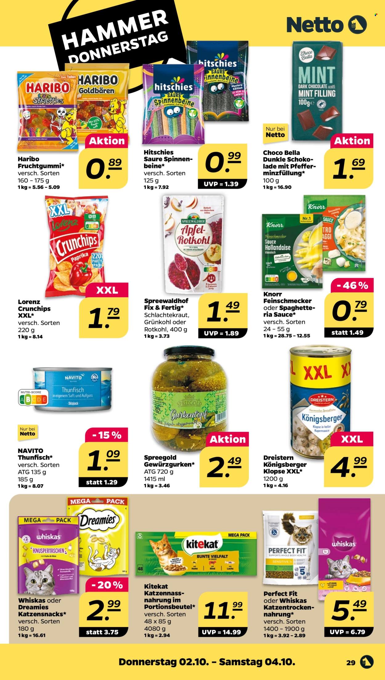 Netto Prospekte  - 29.09.2025 - 4.10.2025. Seite 29