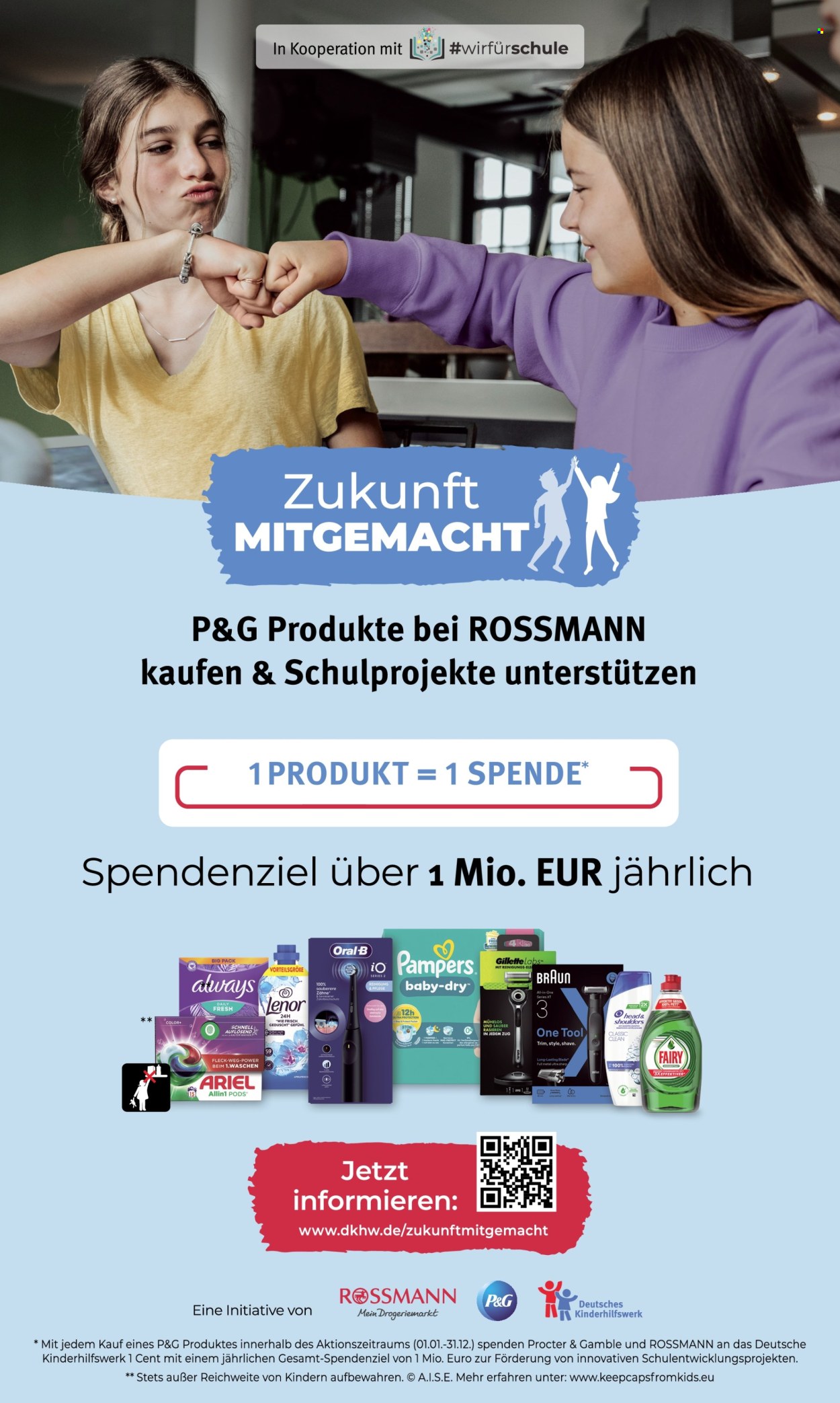 Rossmann Prospekte  - 1.09.2025 - 28.09.2025. Seite 6