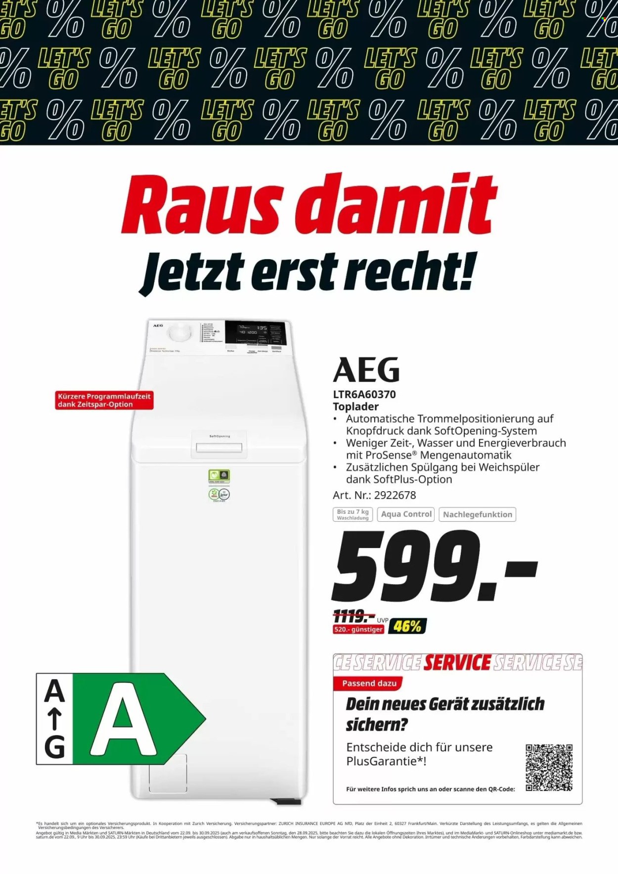MediaMarkt Prospekte  - 22.09.2025 - 30.09.2025. Seite 5