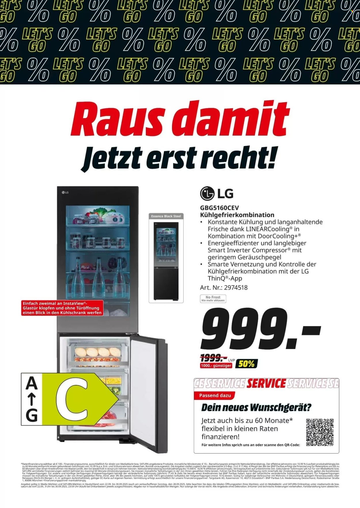 MediaMarkt Prospekte  - 22.09.2025 - 30.09.2025. Seite 6