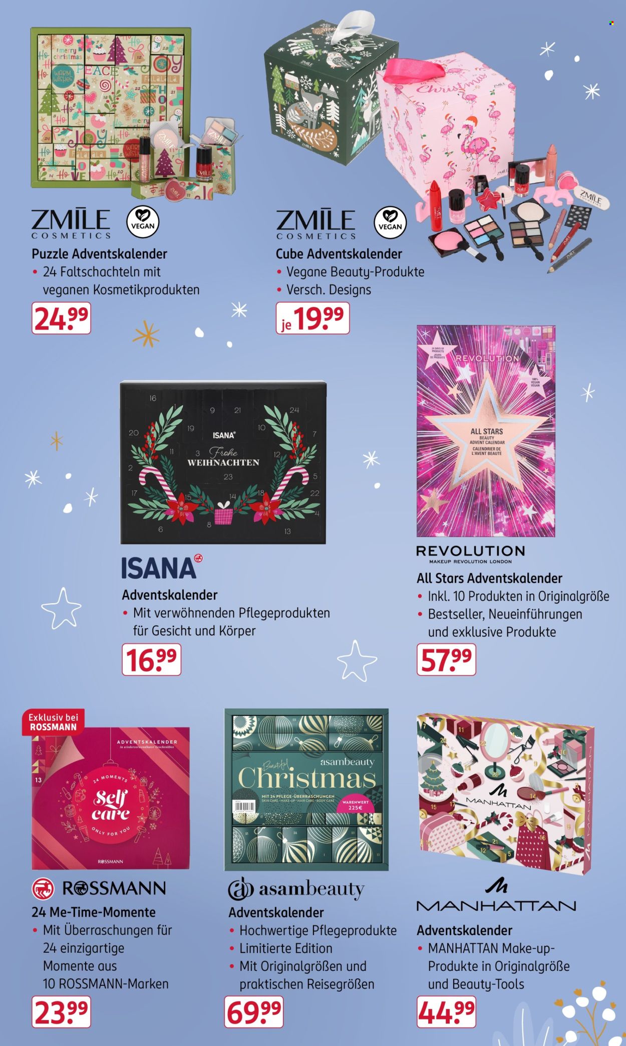 Rossmann Prospekte  - 15.09.2025 - 5.10.2025. Seite 3