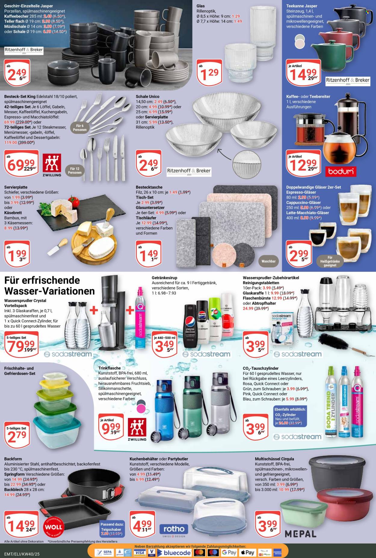 Globus Prospekte  - 29.09.2025 - 4.10.2025. Seite 21