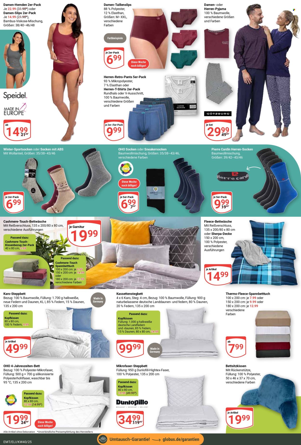 Globus Prospekte  - 29.09.2025 - 4.10.2025. Seite 24