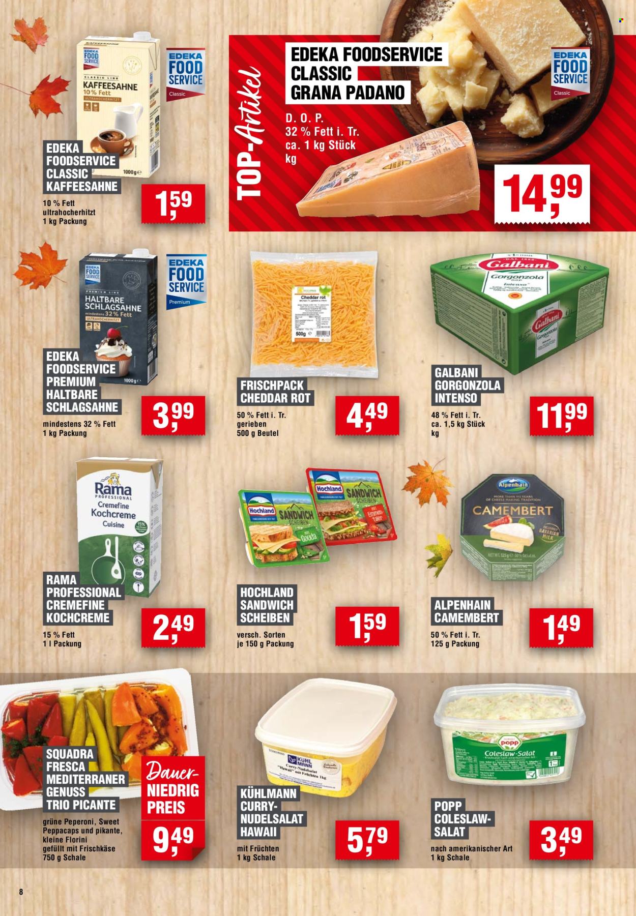 Handelshof Prospekte  - 2.10.2025 - 8.10.2025. Seite 8