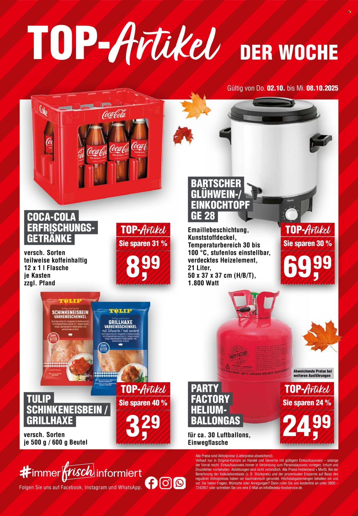Handelshof Prospekte  - 2.10.2025 - 8.10.2025. Seite 24
