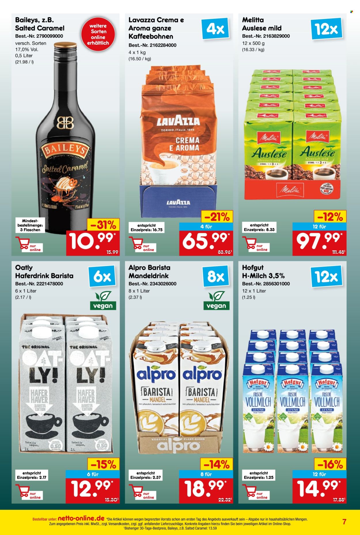 Netto Marken-Discount Prospekte  - 25.09.2025 - 31.10.2025. Seite 7