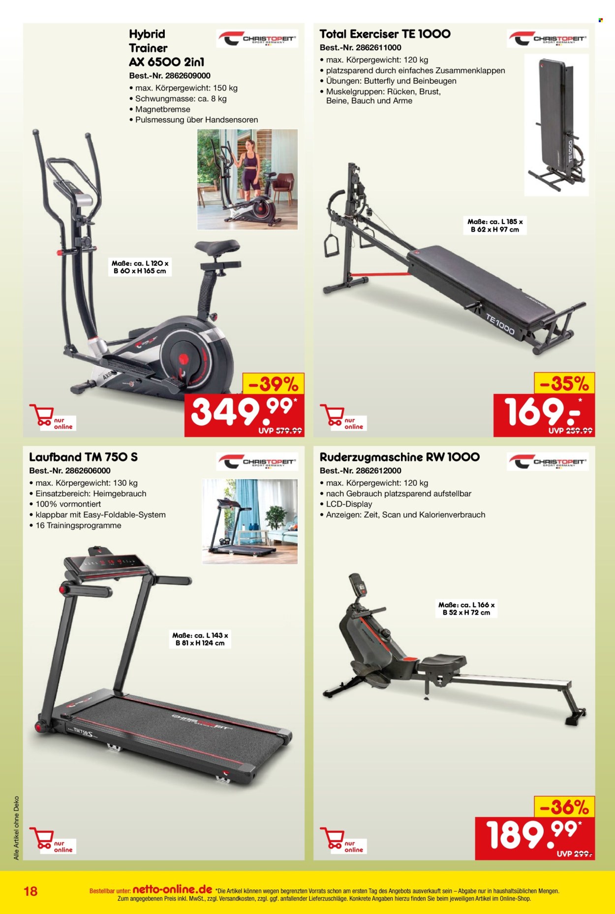 Netto Marken-Discount Prospekte  - 25.09.2025 - 31.10.2025. Seite 18