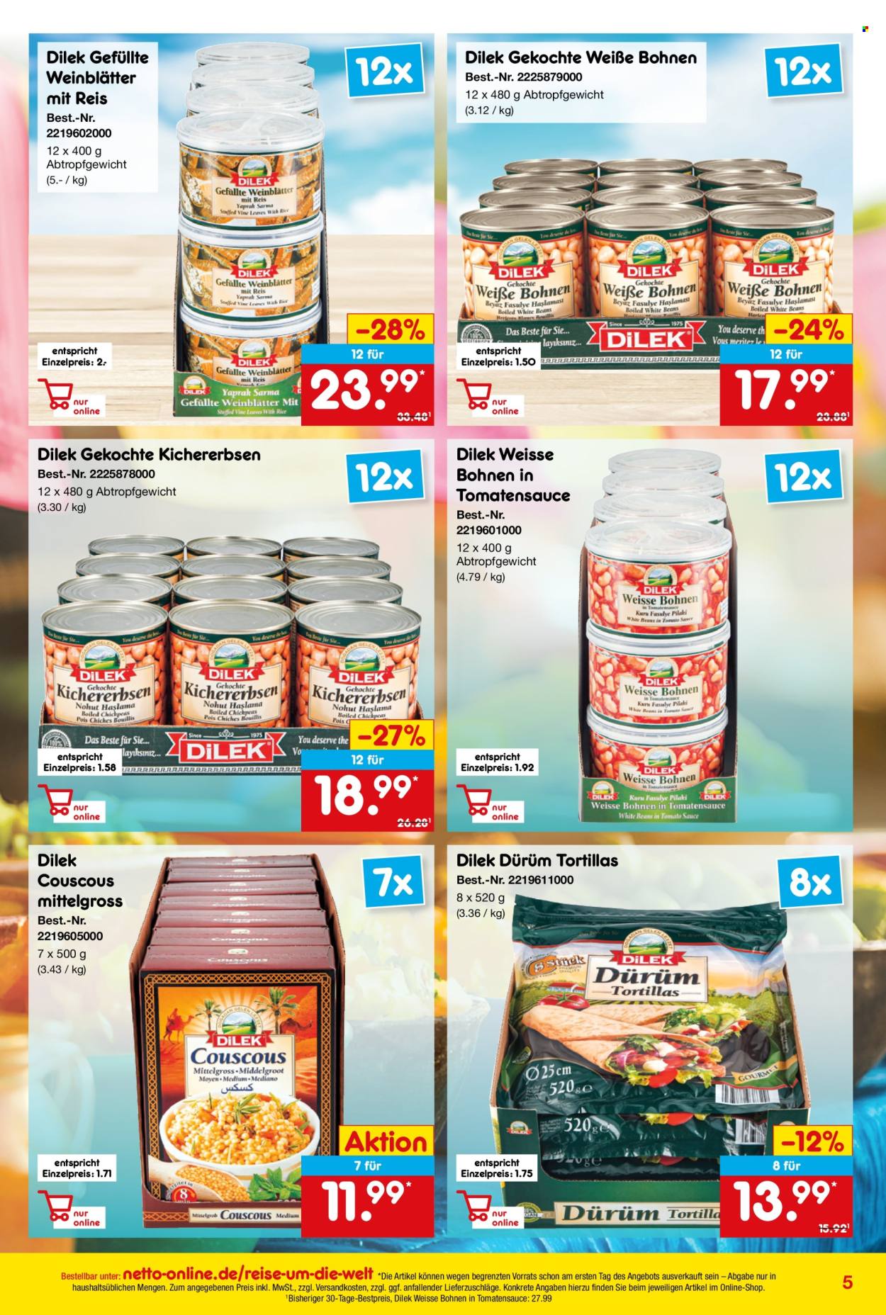 Netto Marken-Discount Prospekte  - 25.09.2025 - 31.10.2025. Seite 5