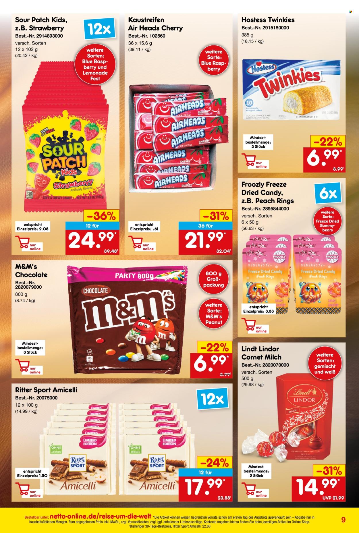 Netto Marken-Discount Prospekte  - 25.09.2025 - 31.10.2025. Seite 9