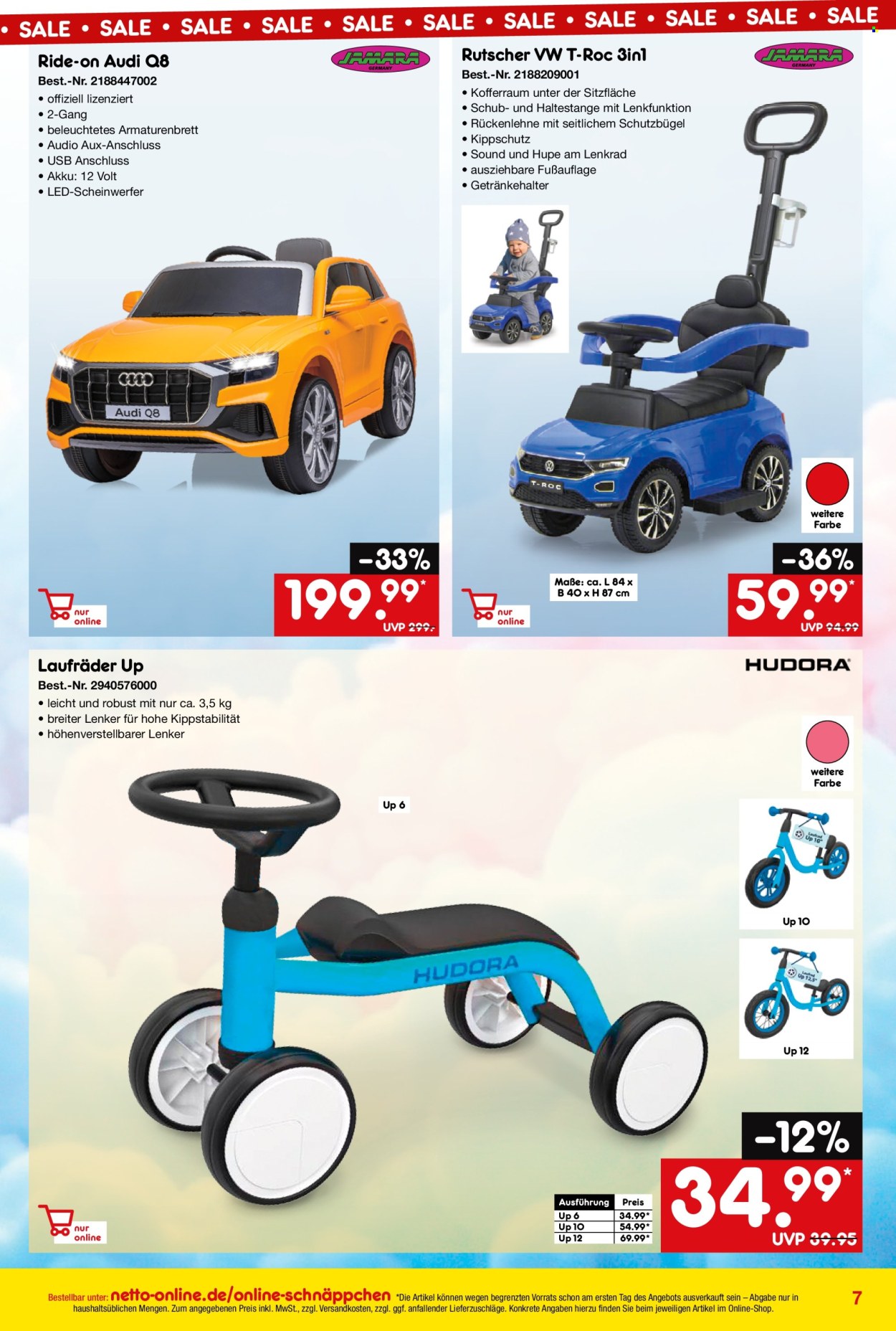 Netto Marken-Discount Prospekte  - 25.09.2025 - 30.11.2025. Seite 7