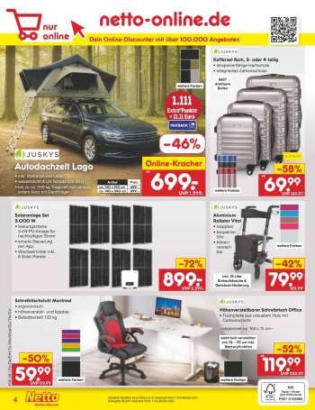 thumbnail - Aluminium Rollator Vital