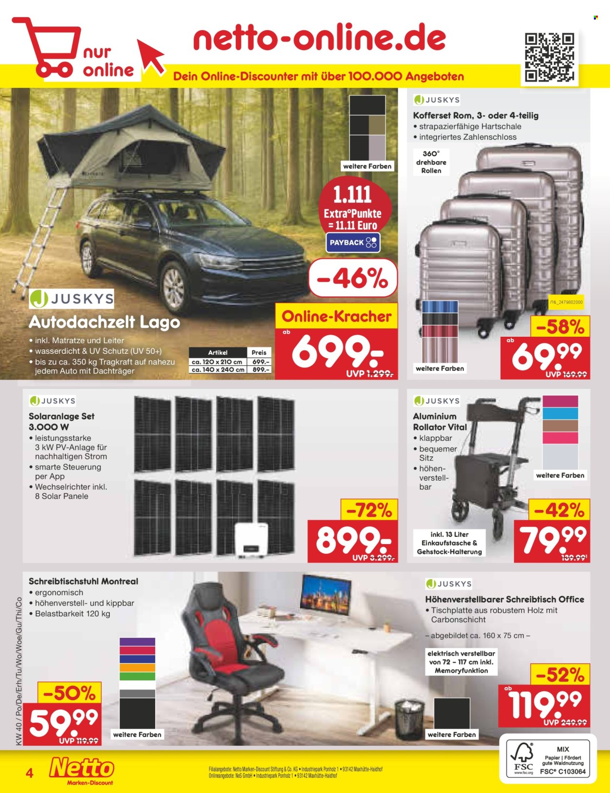 Netto Marken-Discount Prospekte  - 29.09.2025 - 4.10.2025. Seite 23