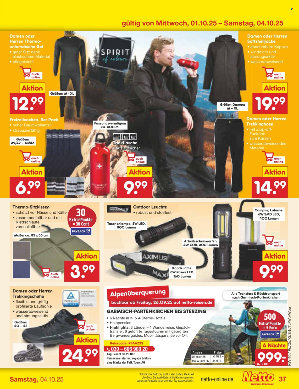 Netto Marken-Discount Prospekte  - 29.09.2025 - 4.10.2025. Seite 41