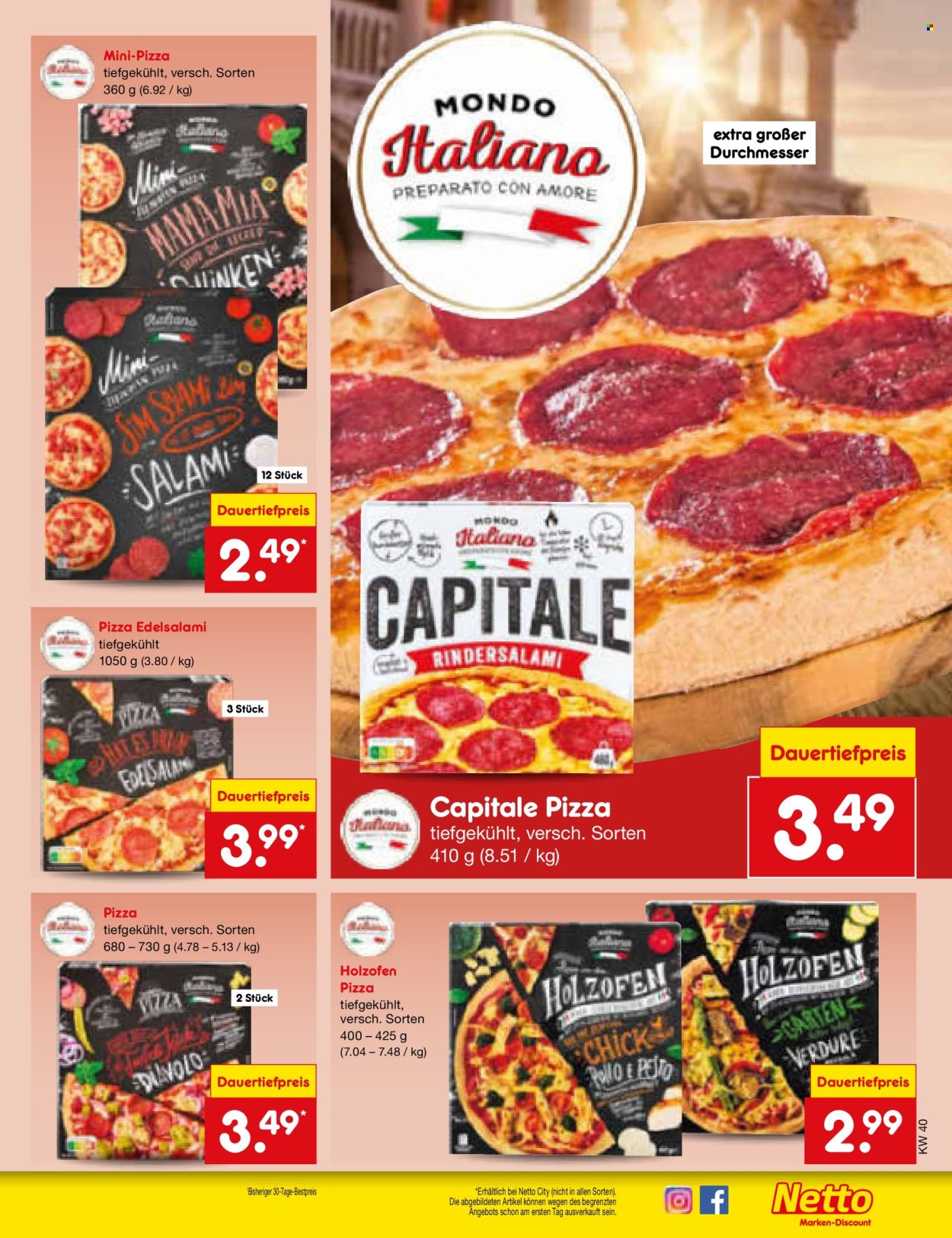 Netto Marken-Discount Prospekte  - 29.09.2025 - 4.10.2025. Seite 57