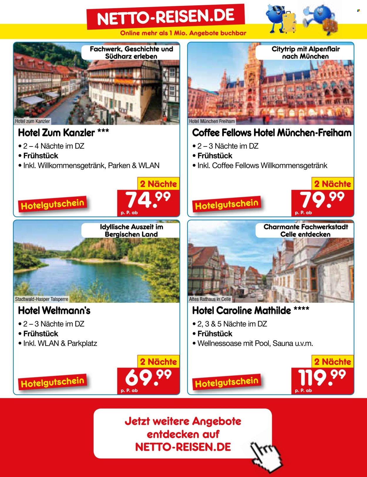 Netto Marken-Discount Prospekte  - 29.09.2025 - 4.10.2025. Seite 58