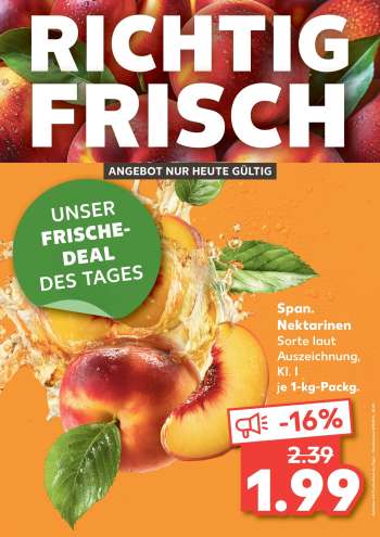 Prospekte Kaufland - 26.09.2025 - 26.09.2025.