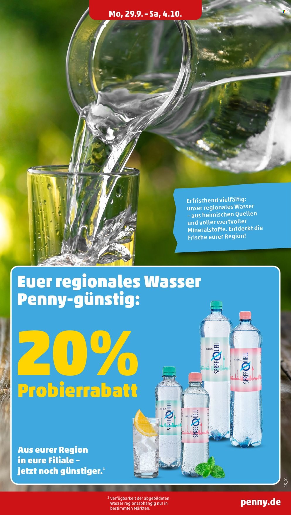 Penny Prospekte  - 29.09.2025 - 4.10.2025. Seite 13