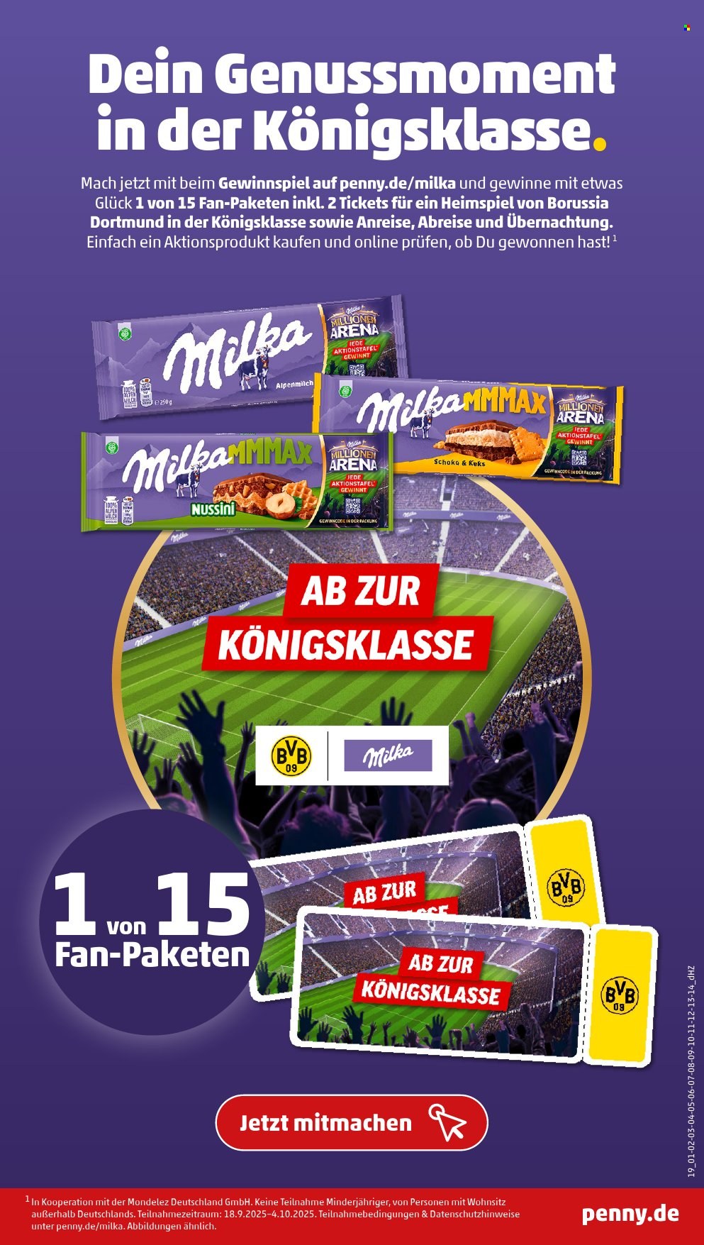 Penny Prospekte  - 29.09.2025 - 4.10.2025. Seite 17