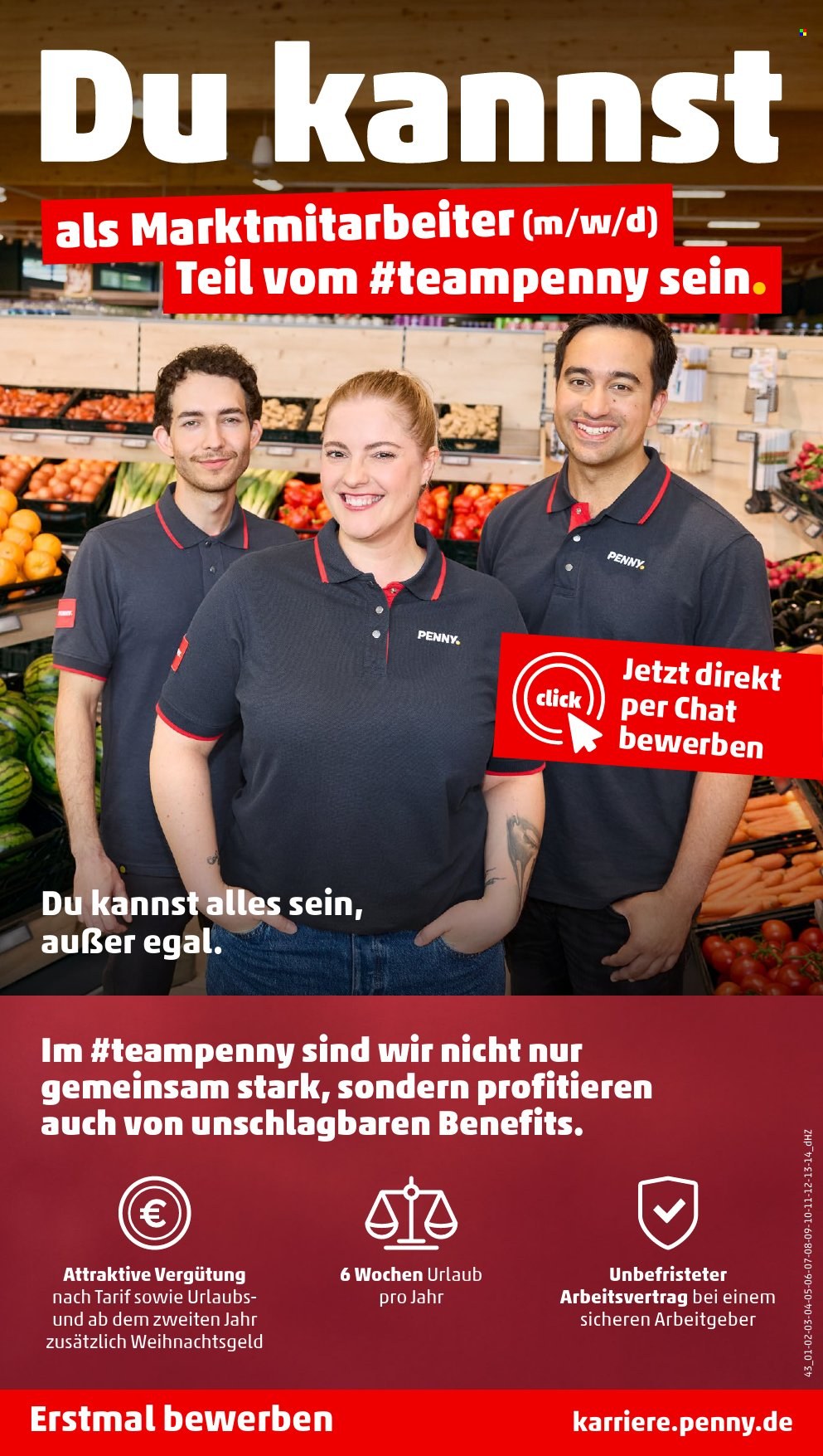 Penny Prospekte  - 29.09.2025 - 4.10.2025. Seite 43
