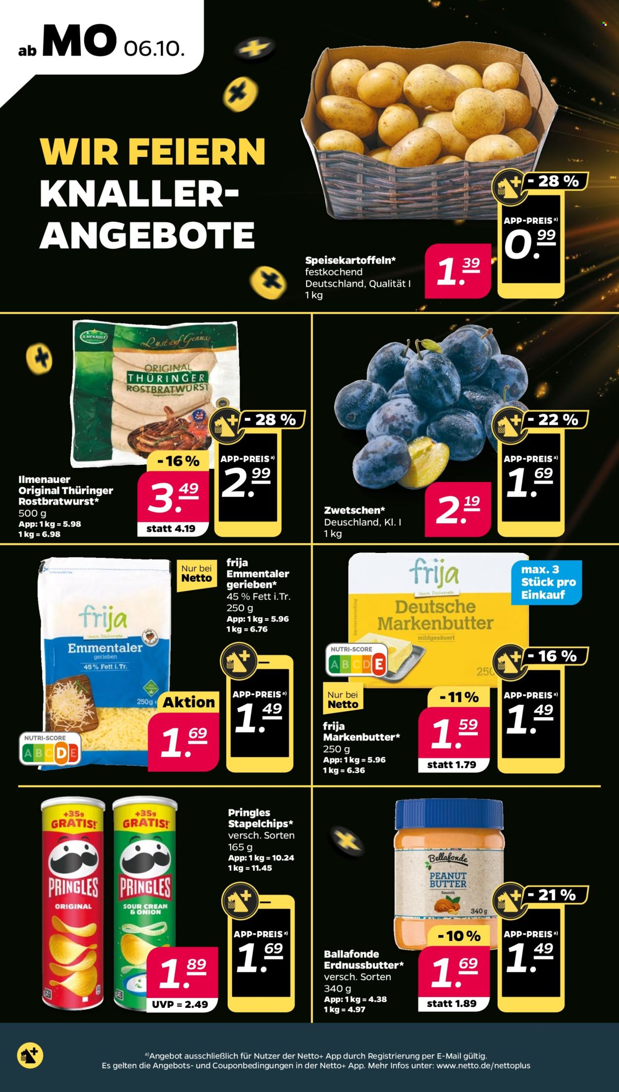 Netto Prospekte  - 6.10.2025 - 18.10.2025. Seite 2