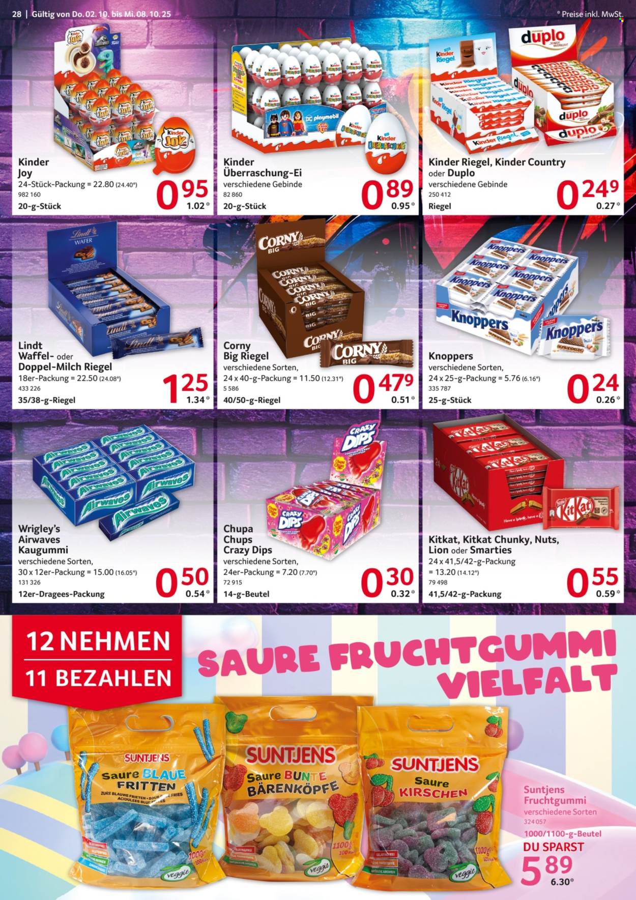 Selgros Prospekte  - 2.10.2025 - 8.10.2025. Seite 28