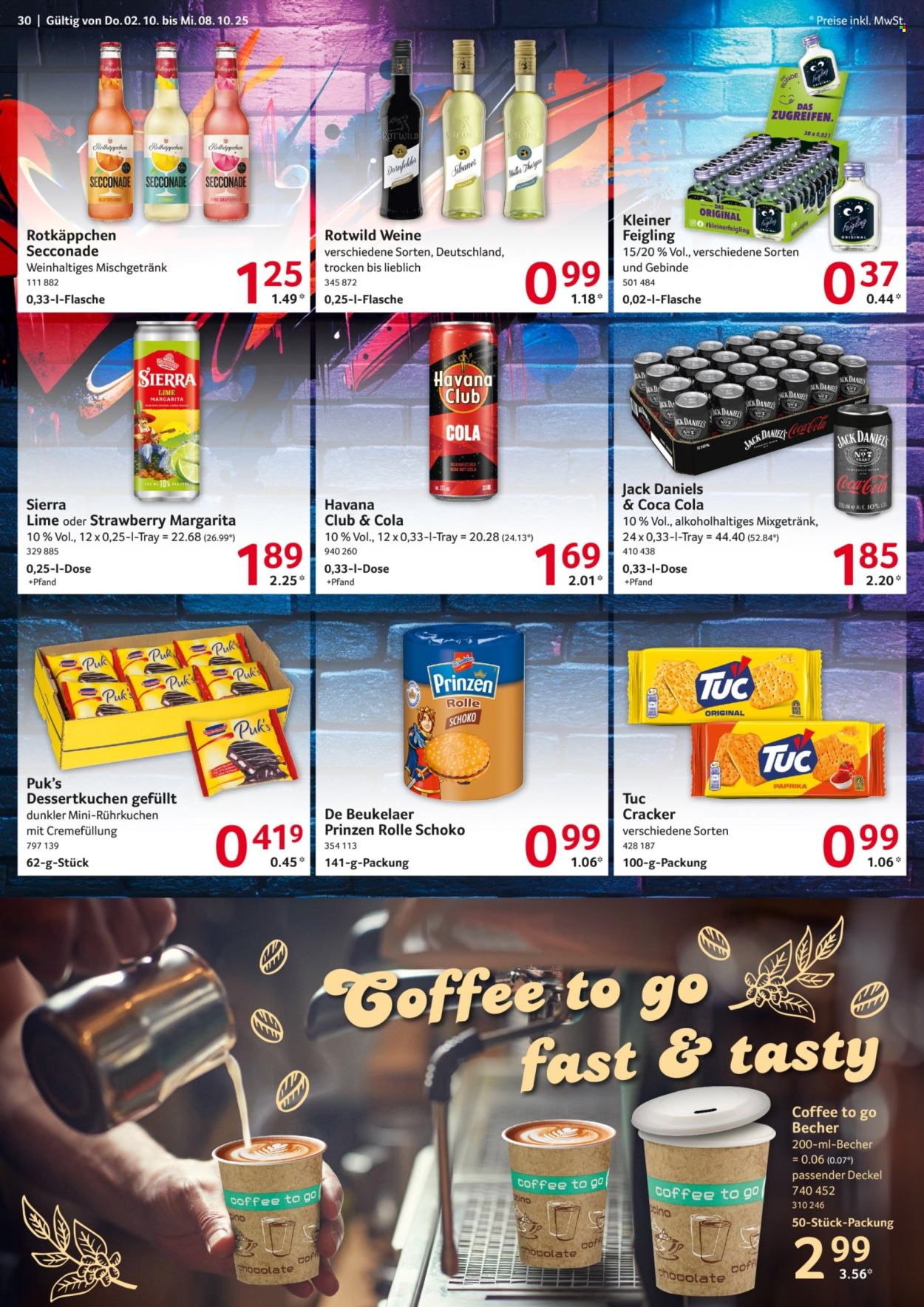 Selgros Prospekte  - 2.10.2025 - 8.10.2025. Seite 30