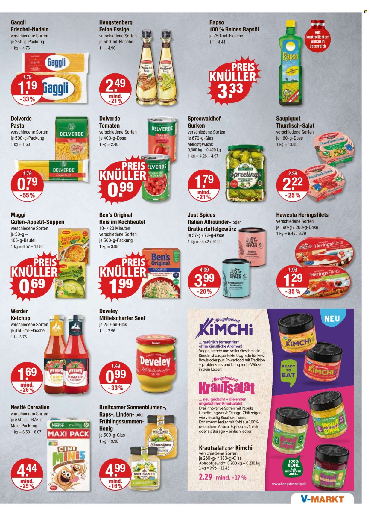 V-Markt Prospekte  - 2.10.2025 - 8.10.2025. Seite 7