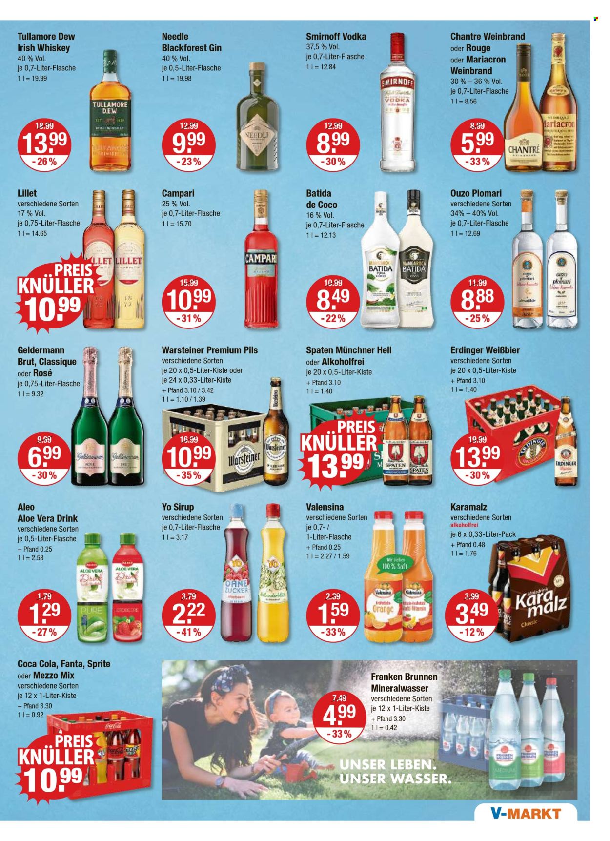 V-Markt Prospekte  - 2.10.2025 - 8.10.2025. Seite 9